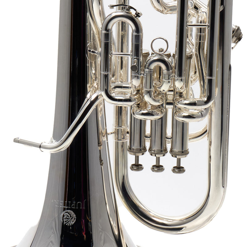 Jupiter Model JEP1120S Professional Compensating Euphonium SN XCC06432 OPEN BOX- for sale at BrassAndWinds.com