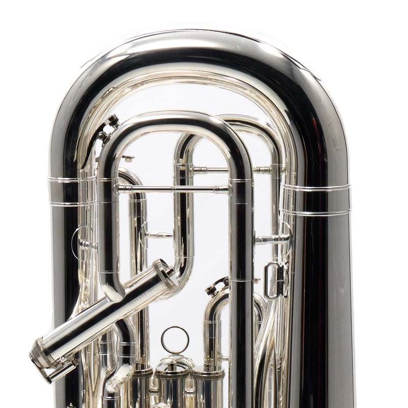 Jupiter Model JEP1120S Professional Compensating Euphonium SN XCC06432 OPEN BOX- for sale at BrassAndWinds.com