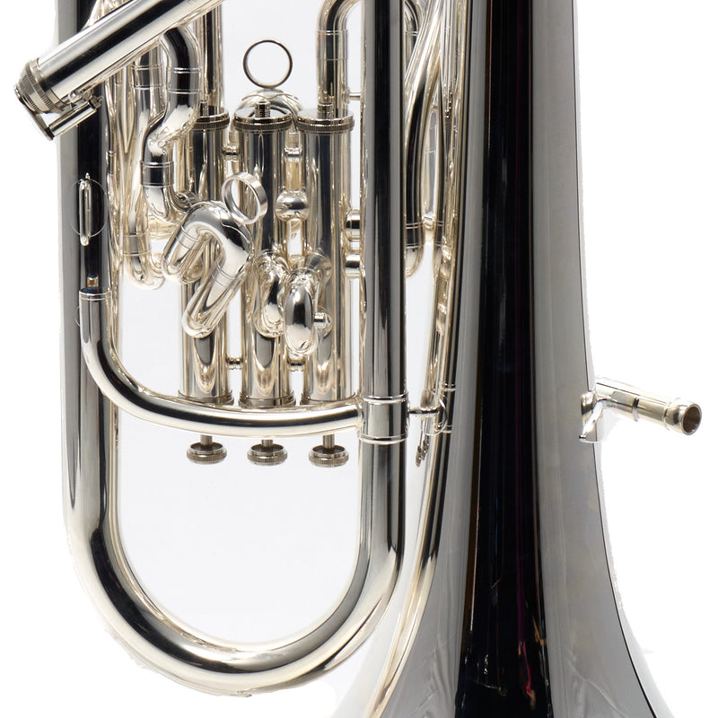 Jupiter Model JEP1120S Professional Compensating Euphonium SN XCC06432 OPEN BOX- for sale at BrassAndWinds.com