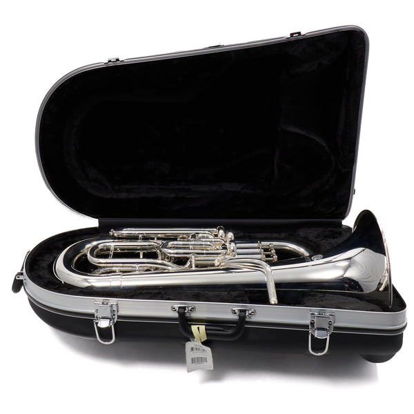 Jupiter Model JEP1120S Professional Compensating Euphonium SN XCC06432 OPEN BOX- for sale at BrassAndWinds.com