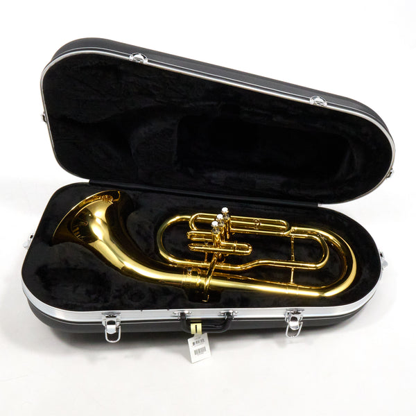 Jupiter Model JEP710 3-Valve Bell Front Euphonium SN EC03982 OPEN BOX- for sale at BrassAndWinds.com