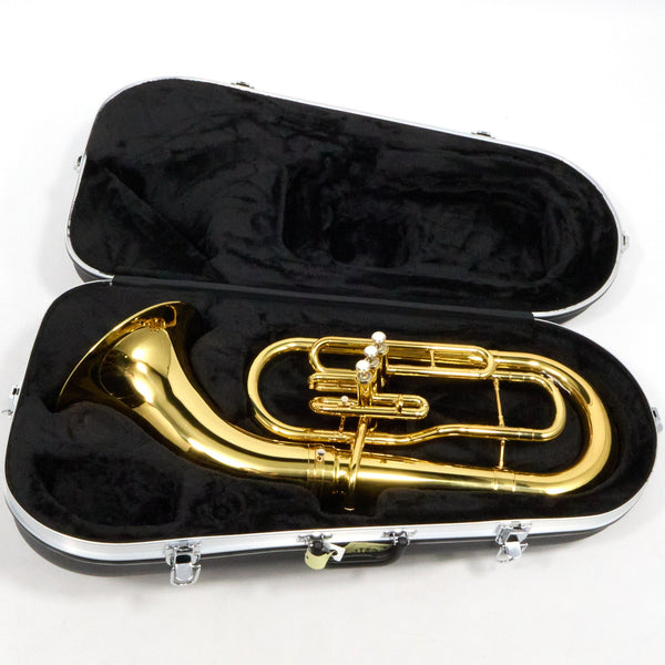 Jupiter Model JEP710 3-Valve Bell Front Euphonium SN XEC03182 OPEN BOX- for sale at BrassAndWinds.com