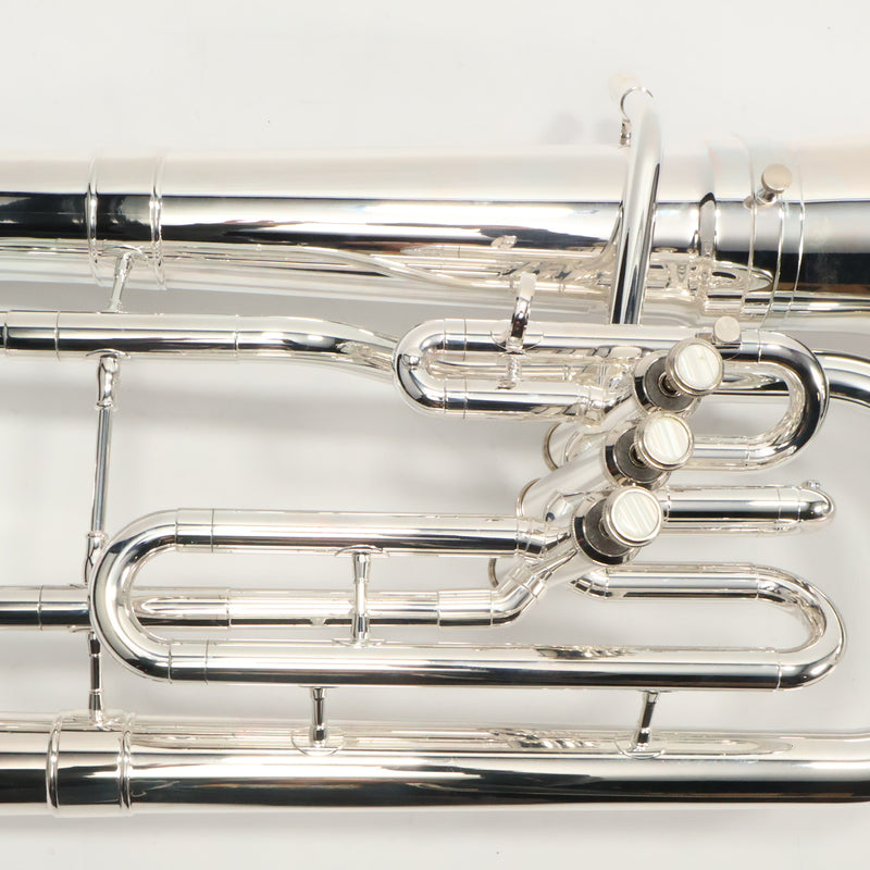 Jupiter Model JEP710S 3-Valve Bell Front Euphonium BRAND NEW- for sale at BrassAndWinds.com
