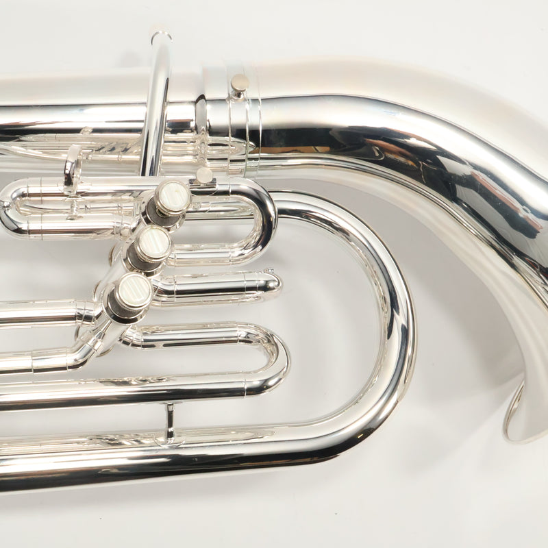 Jupiter Model JEP710S 3-Valve Bell Front Euphonium BRAND NEW- for sale at BrassAndWinds.com