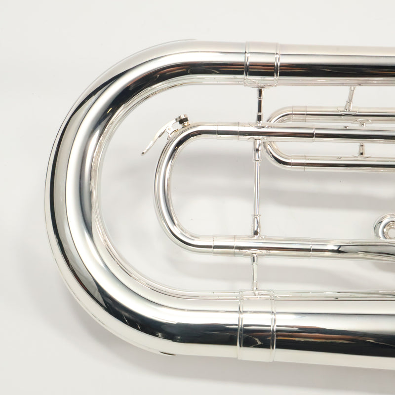 Jupiter Model JEP710S 3-Valve Bell Front Euphonium BRAND NEW- for sale at BrassAndWinds.com