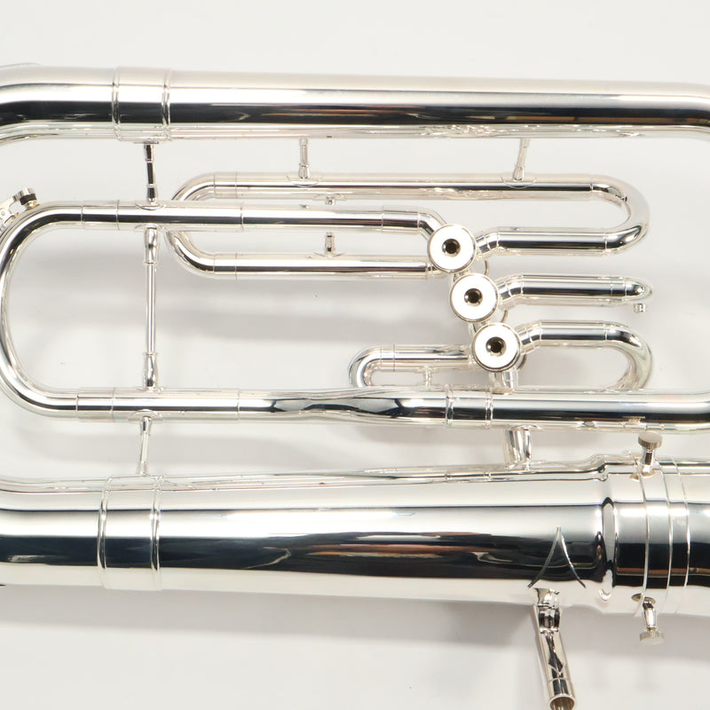Jupiter Model JEP710S 3-Valve Bell Front Euphonium BRAND NEW- for sale at BrassAndWinds.com