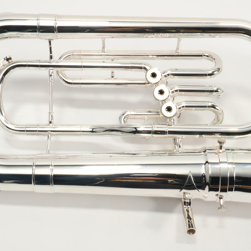 Jupiter Model JEP710S 3-Valve Bell Front Euphonium BRAND NEW- for sale at BrassAndWinds.com