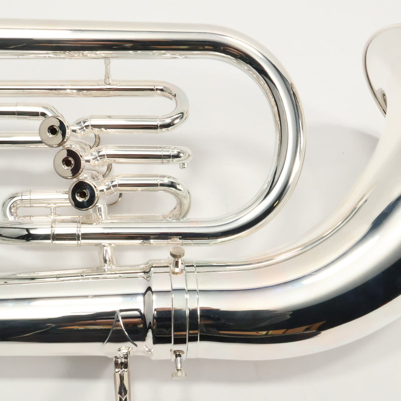 Jupiter Model JEP710S 3-Valve Bell Front Euphonium BRAND NEW- for sale at BrassAndWinds.com