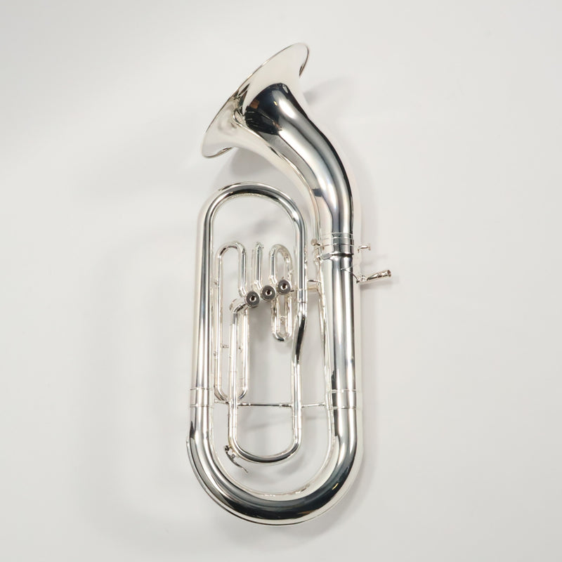 Jupiter Model JEP710S 3-Valve Bell Front Euphonium BRAND NEW- for sale at BrassAndWinds.com