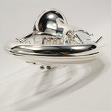 Jupiter Model JEP710S 3-Valve Bell Front Euphonium BRAND NEW- for sale at BrassAndWinds.com