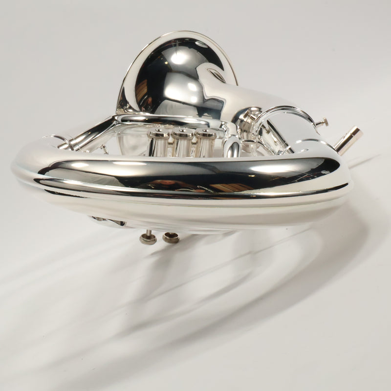 Jupiter Model JEP710S 3-Valve Bell Front Euphonium BRAND NEW- for sale at BrassAndWinds.com