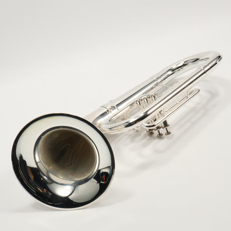 Jupiter Model JEP710S 3-Valve Bell Front Euphonium BRAND NEW- for sale at BrassAndWinds.com
