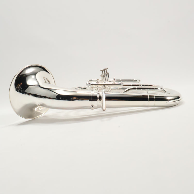 Jupiter Model JEP710S 3-Valve Bell Front Euphonium BRAND NEW- for sale at BrassAndWinds.com