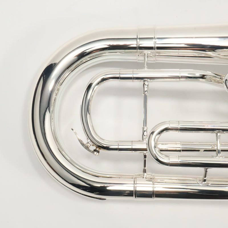 Jupiter Model JEP710S 3-Valve Bell Front Euphonium BRAND NEW- for sale at BrassAndWinds.com