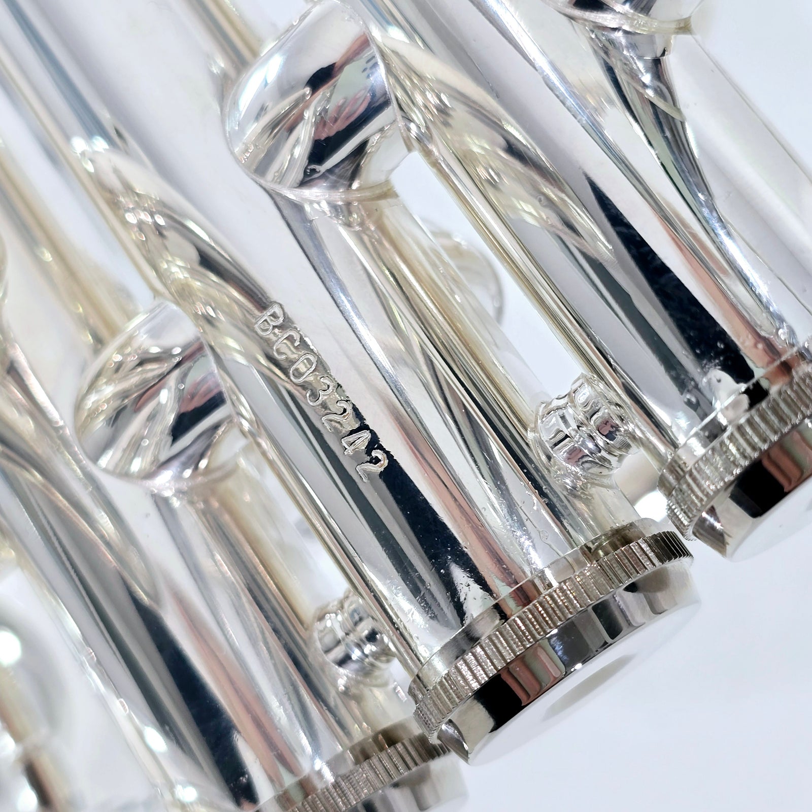 Jupiter Model JEP710S 3-Valve Bell Front Euphonium SN