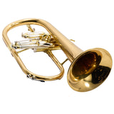 Jupiter Model JFH1100R Intermediate Flugelhorn SN AA08226 OPEN BOX