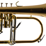 Jupiter Model JFH1100R Intermediate Flugelhorn SN AA08226 OPEN BOX