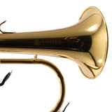 Jupiter Model JFH1100R Intermediate Flugelhorn SN AA08226 OPEN BOX