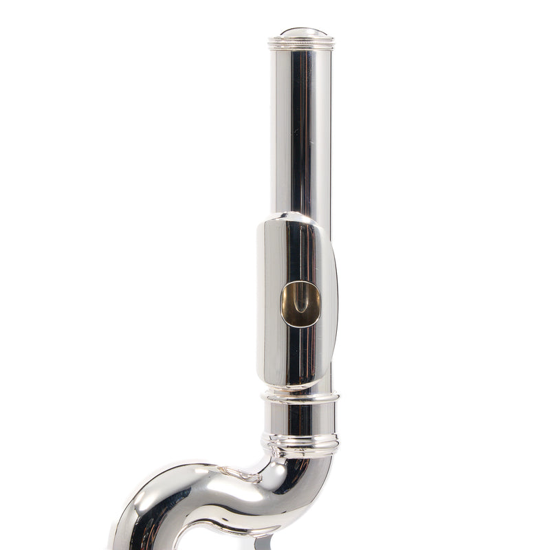 Jupiter Model JFL700WD Waveline Flute SN FD56001 OPEN BOX