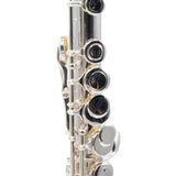 Jupiter Model JFL700WD Waveline Flute SN FD56001 OPEN BOX