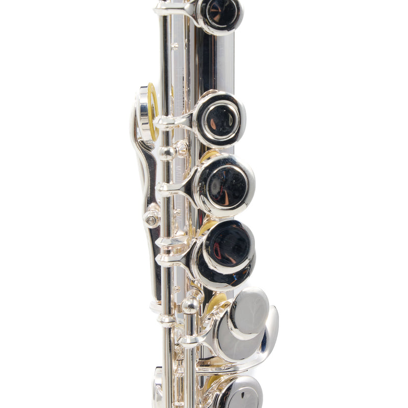 Jupiter Model JFL700WD Waveline Flute SN FD56001 OPEN BOX