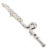 Jupiter Model JFL700WD Waveline Flute SN FD56001 OPEN BOX