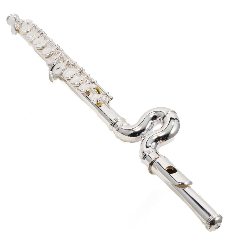 Jupiter Model JFL700WD Waveline Flute SN FD56001 OPEN BOX