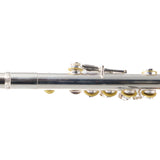 Jupiter Model JFL700WD Waveline Flute SN FD56001 OPEN BOX
