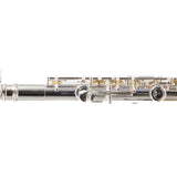 Jupiter Model JFL700WD Waveline Flute SN FD56001 OPEN BOX