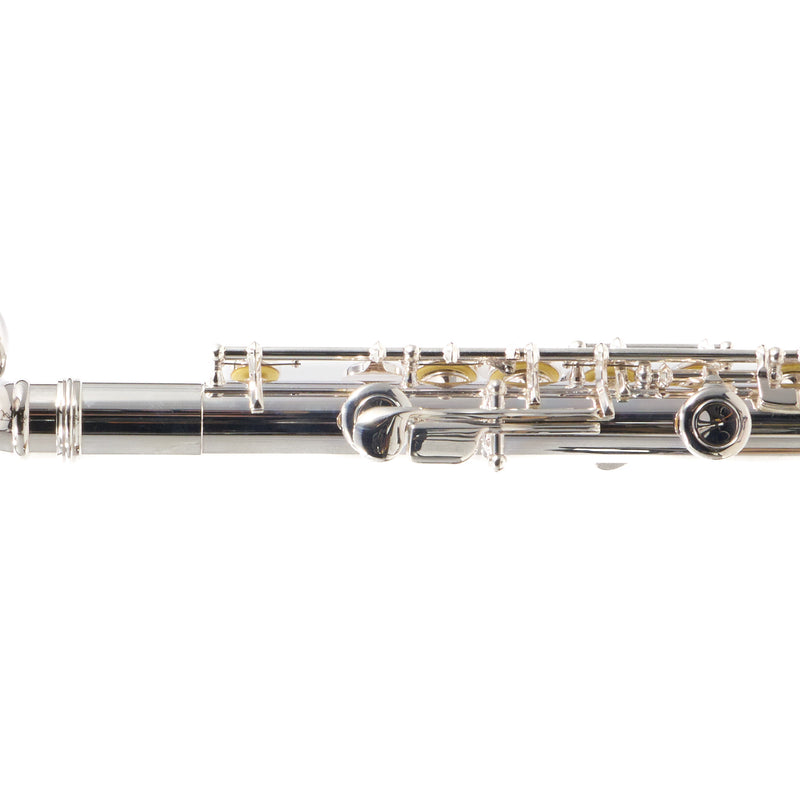 Jupiter Model JFL700WD Waveline Flute SN FD56001 OPEN BOX