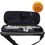 Jupiter Model JFL700WD Waveline Flute SN FD56001 OPEN BOX
