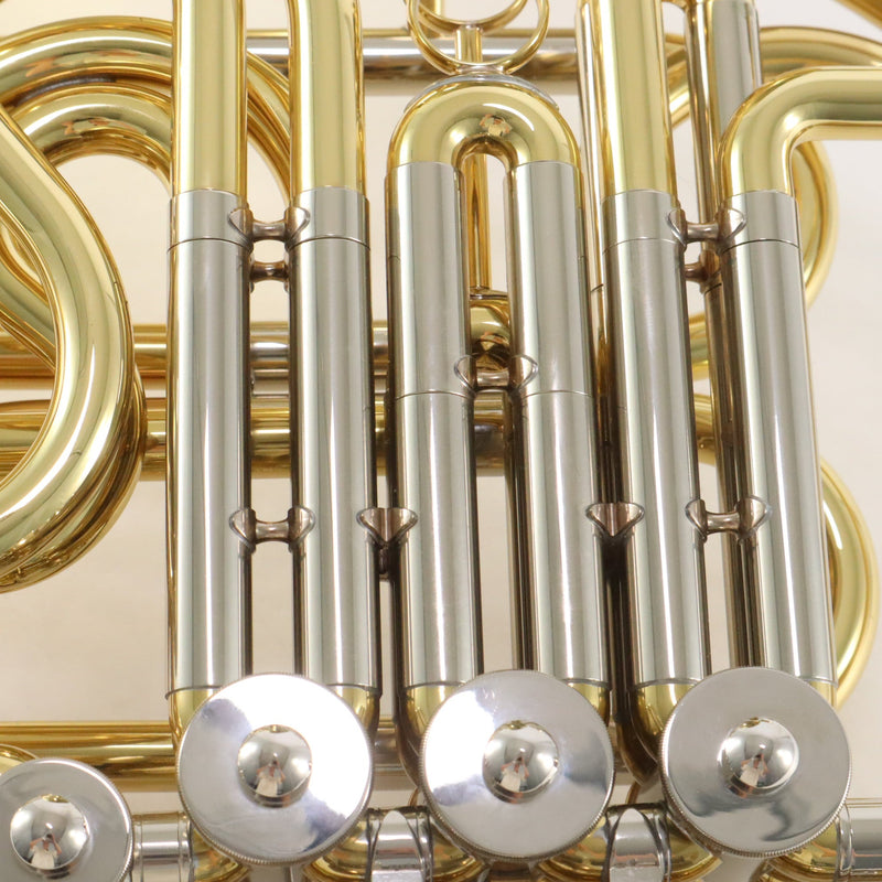 Jupiter Model JHR1100 Intermediate Double French Horn SN BC02396 OPEN BOX- for sale at BrassAndWinds.com