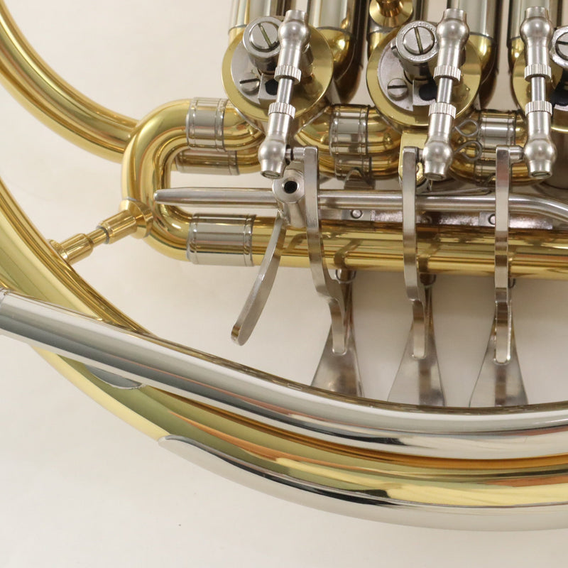 Jupiter Model JHR1100 Intermediate Double French Horn SN BC02396 OPEN BOX- for sale at BrassAndWinds.com