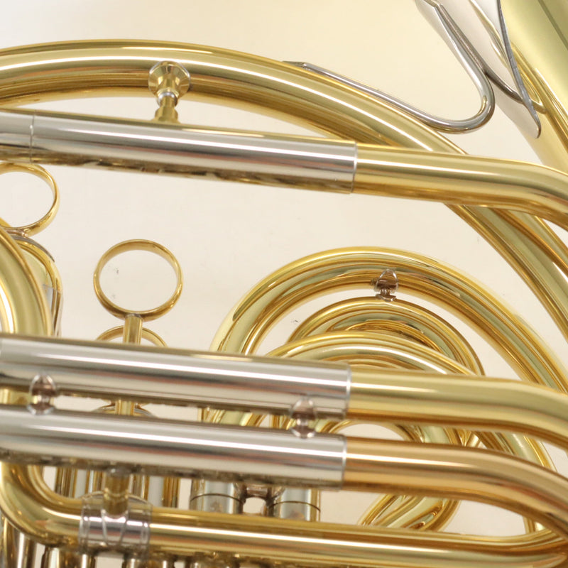 Jupiter Model JHR1100 Intermediate Double French Horn SN BC02396 OPEN BOX- for sale at BrassAndWinds.com