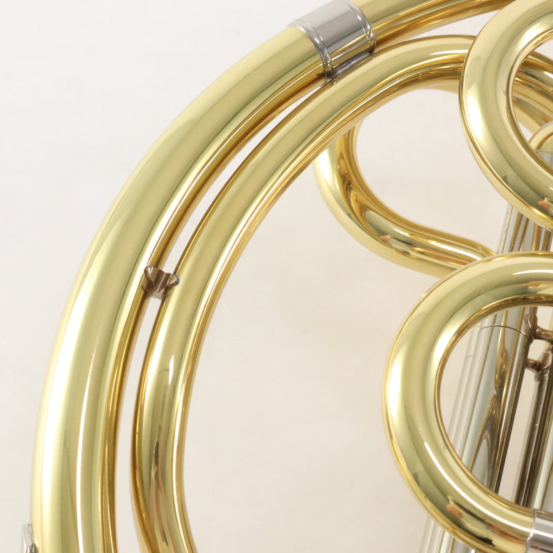 Jupiter Model JHR1100 Intermediate Double French Horn SN BC02396 OPEN BOX- for sale at BrassAndWinds.com
