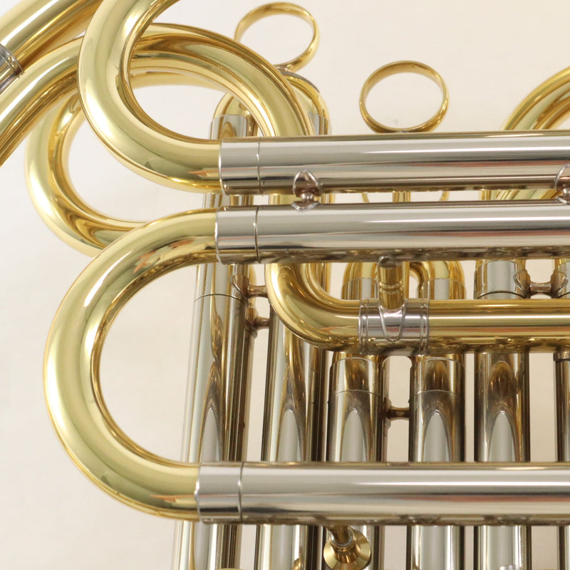 Jupiter Model JHR1100 Intermediate Double French Horn SN BC02396 OPEN BOX- for sale at BrassAndWinds.com