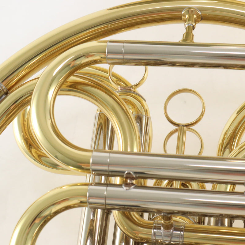 Jupiter Model JHR1100 Intermediate Double French Horn SN BC02396 OPEN BOX- for sale at BrassAndWinds.com