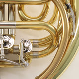 Jupiter Model JHR1100 Intermediate Double French Horn SN BC02396 OPEN BOX- for sale at BrassAndWinds.com