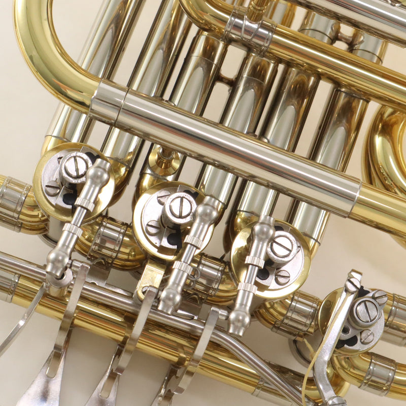 Jupiter Model JHR1100 Intermediate Double French Horn SN BC02396 OPEN BOX- for sale at BrassAndWinds.com