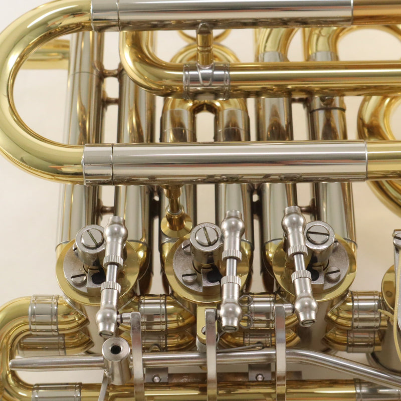 Jupiter Model JHR1100 Intermediate Double French Horn SN BC02396 OPEN BOX- for sale at BrassAndWinds.com