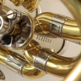 Jupiter Model JHR1100 Intermediate Double French Horn SN BC02396 OPEN BOX- for sale at BrassAndWinds.com