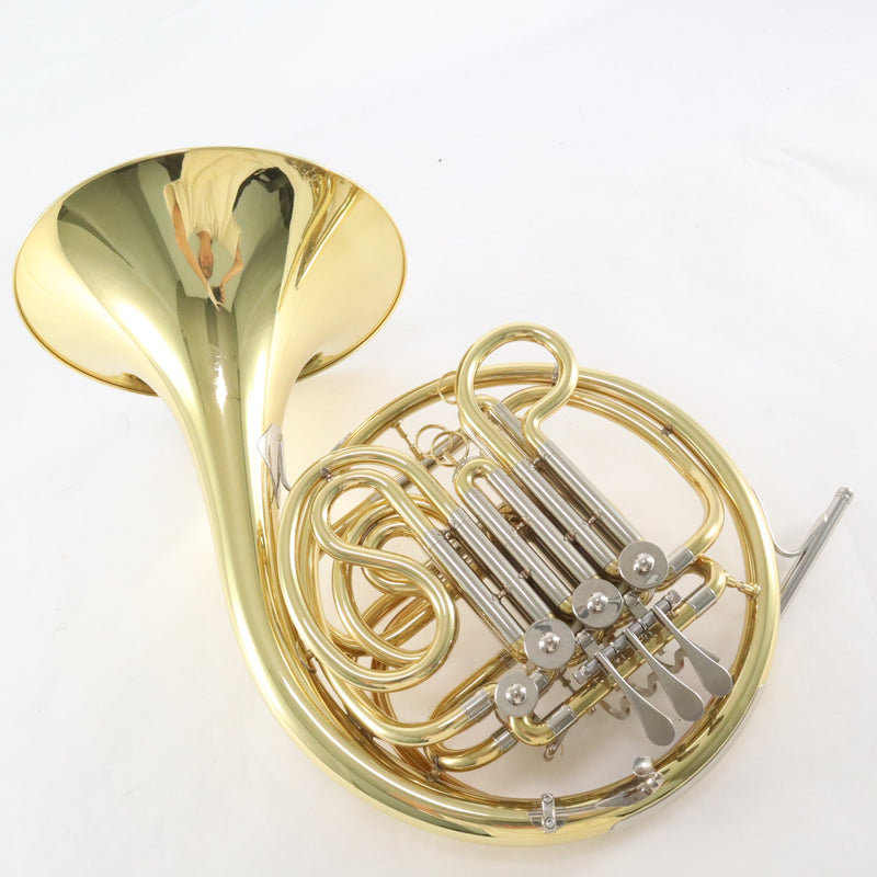 Jupiter Model JHR1100 Intermediate Double French Horn SN BC02396 OPEN BOX- for sale at BrassAndWinds.com
