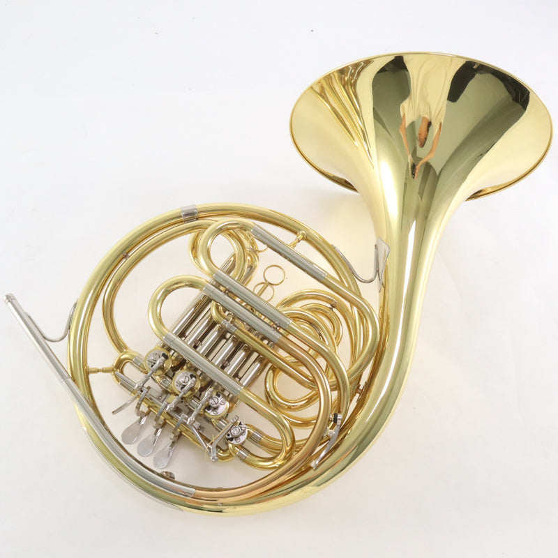 Jupiter Model JHR1100 Intermediate Double French Horn SN BC02396 OPEN BOX- for sale at BrassAndWinds.com
