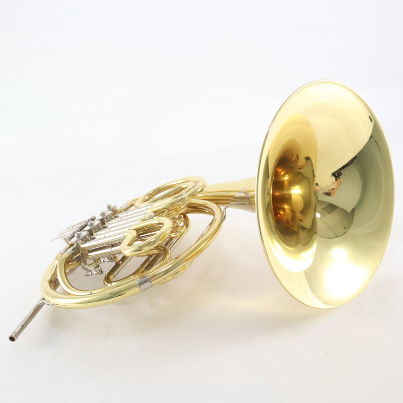 Jupiter Model JHR1100 Intermediate Double French Horn SN BC02396 OPEN BOX- for sale at BrassAndWinds.com