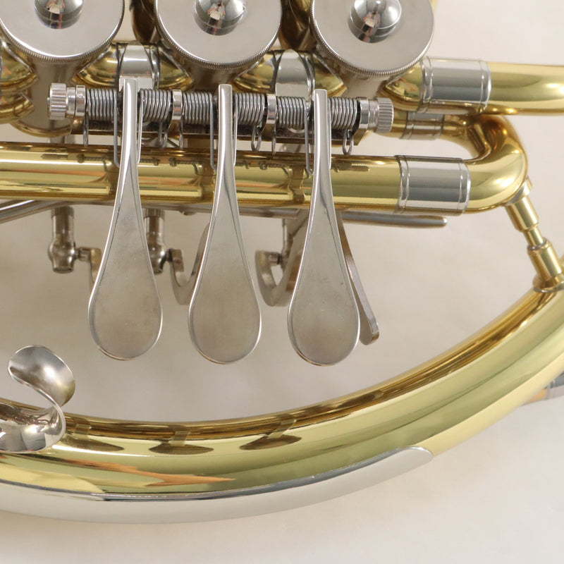 Jupiter Model JHR1100 Intermediate Double French Horn SN BC02396 OPEN BOX- for sale at BrassAndWinds.com