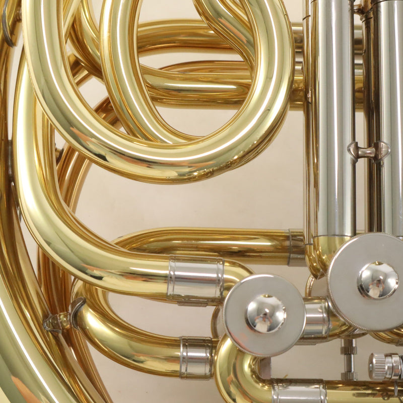Jupiter Model JHR1100 Intermediate Double French Horn SN BC02396 OPEN BOX- for sale at BrassAndWinds.com