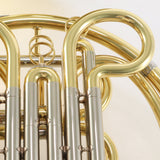 Jupiter Model JHR1100 Intermediate Double French Horn SN BC02396 OPEN BOX- for sale at BrassAndWinds.com