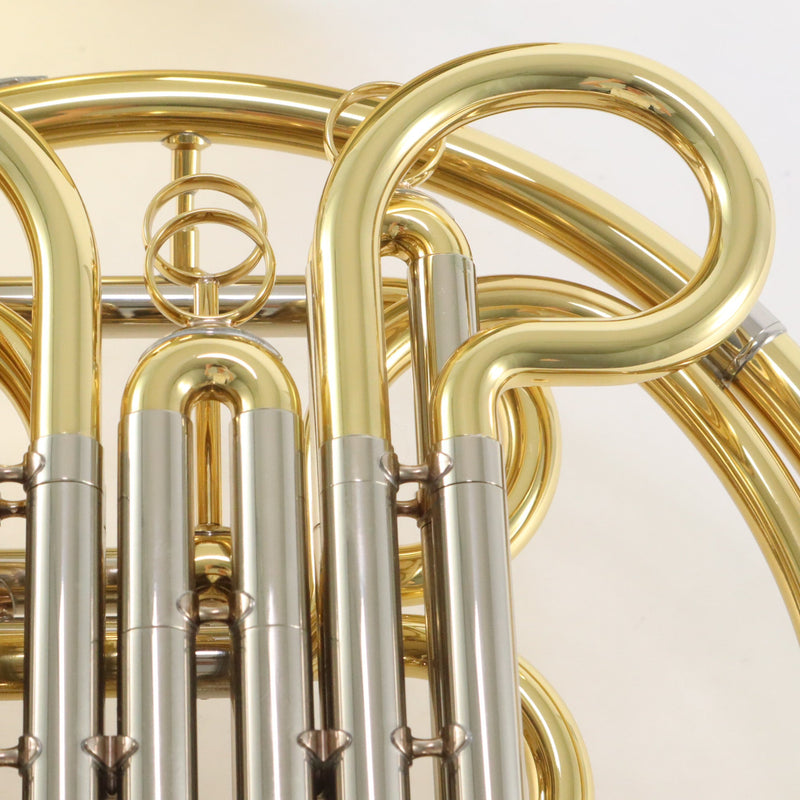 Jupiter Model JHR1100 Intermediate Double French Horn SN BC02396 OPEN BOX- for sale at BrassAndWinds.com