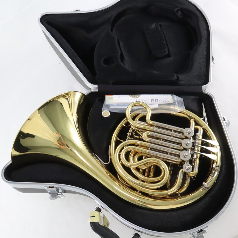 Jupiter Model JHR1100 Intermediate Double French Horn SN BC02396 OPEN BOX- for sale at BrassAndWinds.com