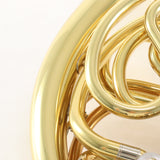 Jupiter Model JHR1100 Intermediate Double French Horn SN BC02514 OPEN BOX- for sale at BrassAndWinds.com